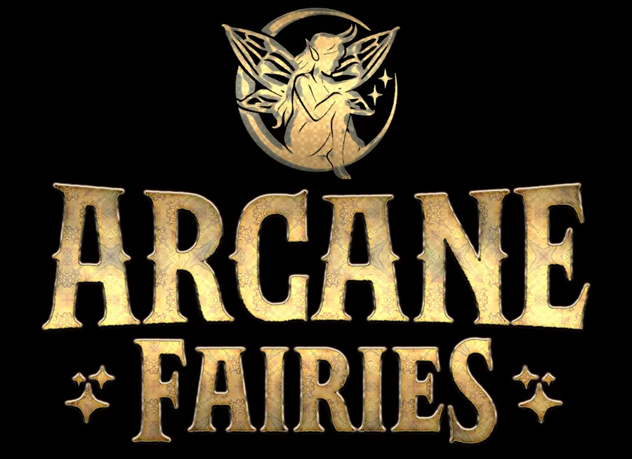 Arcane Fairies logo
